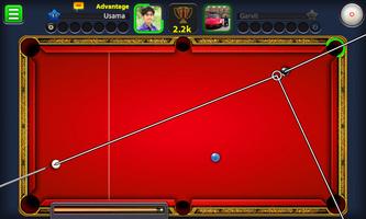 Aiming Tool Master 8 Ball Pool - Aim Lite Trainer plakat