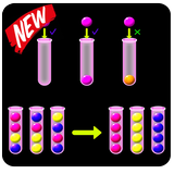 Ball Sort Puzzle 아이콘
