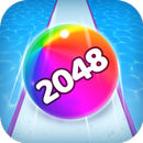 Ball Run - Merge 2048 APK