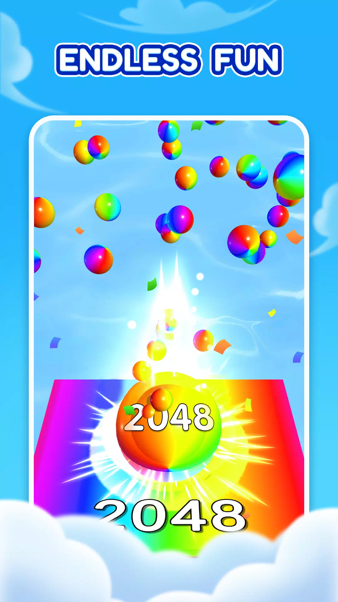 Ball Run 2048: merge number - Apps on Google Play