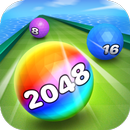 2048 Ball Runner APK