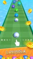 2048 Ball Runner poster