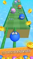2048 Ball Runner screenshot 1