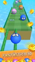 2048 Ball Runner imagem de tela 1