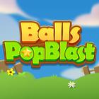 Balls Pop Blast icon