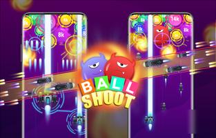 Ball Shooter Affiche