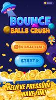 Bounce Balls Crush पोस्टर