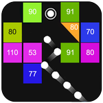 balls bricks breaker game APK