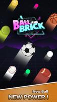 Ball And Brick الملصق