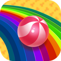 Color Dancing Balls