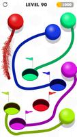 Connect Color Ball-Puzzle Game imagem de tela 3