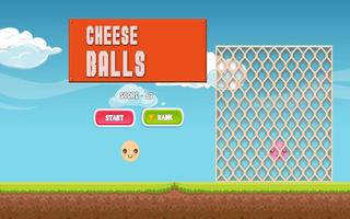 Cheese Balls پوسٹر