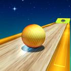 Rolling Ball : Sky Ball 3D icône