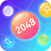 Color Balls 3D 2048