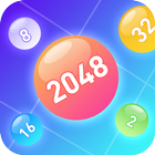 Color Balls 3D 2048 আইকন