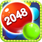 آیکون‌ 2048 Balls Shoot