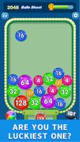 برنامه‌نما 2048 Balls Shoot عکس از صفحه