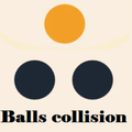 balls colition