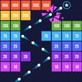 Bricks n Balls - Blocks Shooter - Hit The Brick