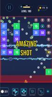 Bricks n Balls - Brick Breaker تصوير الشاشة 1