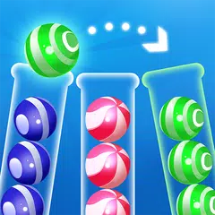 Ball Match Puzzle：Sort Color B APK download