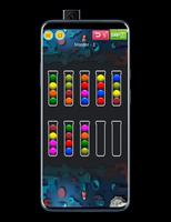 Ball Color Sort Puzzle - Color Sorting Games 2021 capture d'écran 3