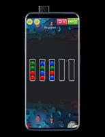 Ball Color Sort Puzzle - Color Sorting Games 2021 capture d'écran 1
