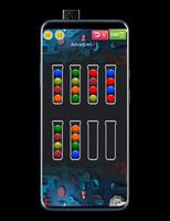 Ball Color Sort Puzzle - Color Sorting Games 2021 capture d'écran 2