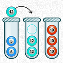 Ball sort puzzle - number sort APK