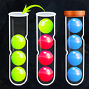 Color Ball Sort - No Wifi Game aplikacja