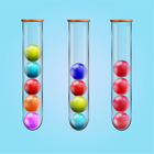 Ball Sort Color Puzzle 3D icon