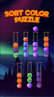 Ball Sort Color Puzzle 3D screenshot 1
