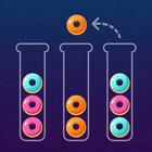 Ball Sort - Bubble Sort Puzzle Game biểu tượng
