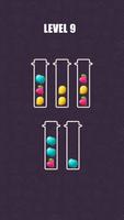 Ball Sort - Bubble Sort Puzzle Game ảnh chụp màn hình 3