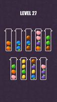 Ball Sort - Bubble Sort Puzzle Game ảnh chụp màn hình 2