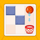 Icona Basket Ball Slide Puzzle