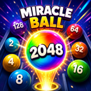 APK Combo Ball: 2048 Merge Balls