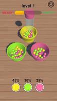 Ball Sort Switch-Puzzle Game capture d'écran 1