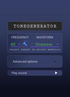 Tone Generator تصوير الشاشة 2
