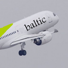 Baltic Airways icône