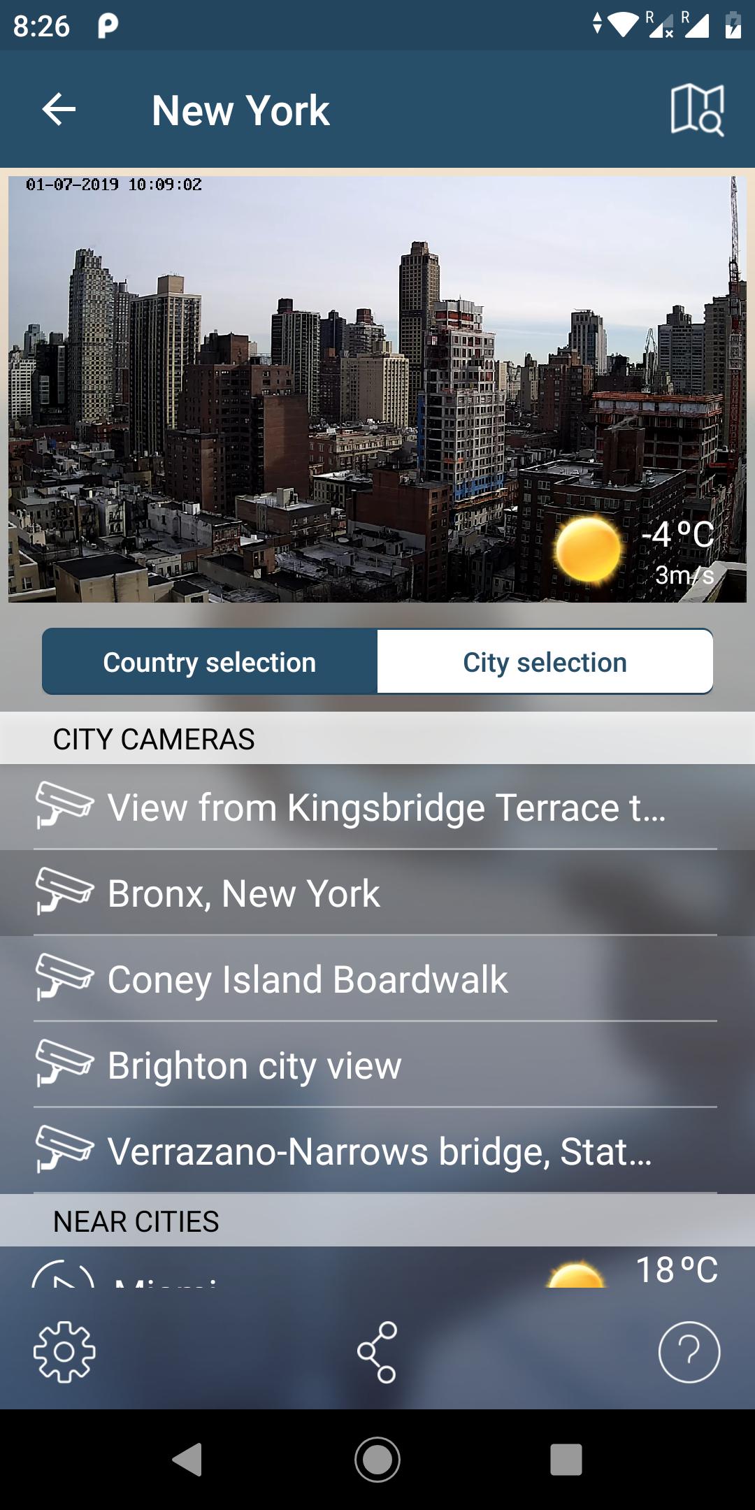 Webcam | Online HD World for Android - APK Download