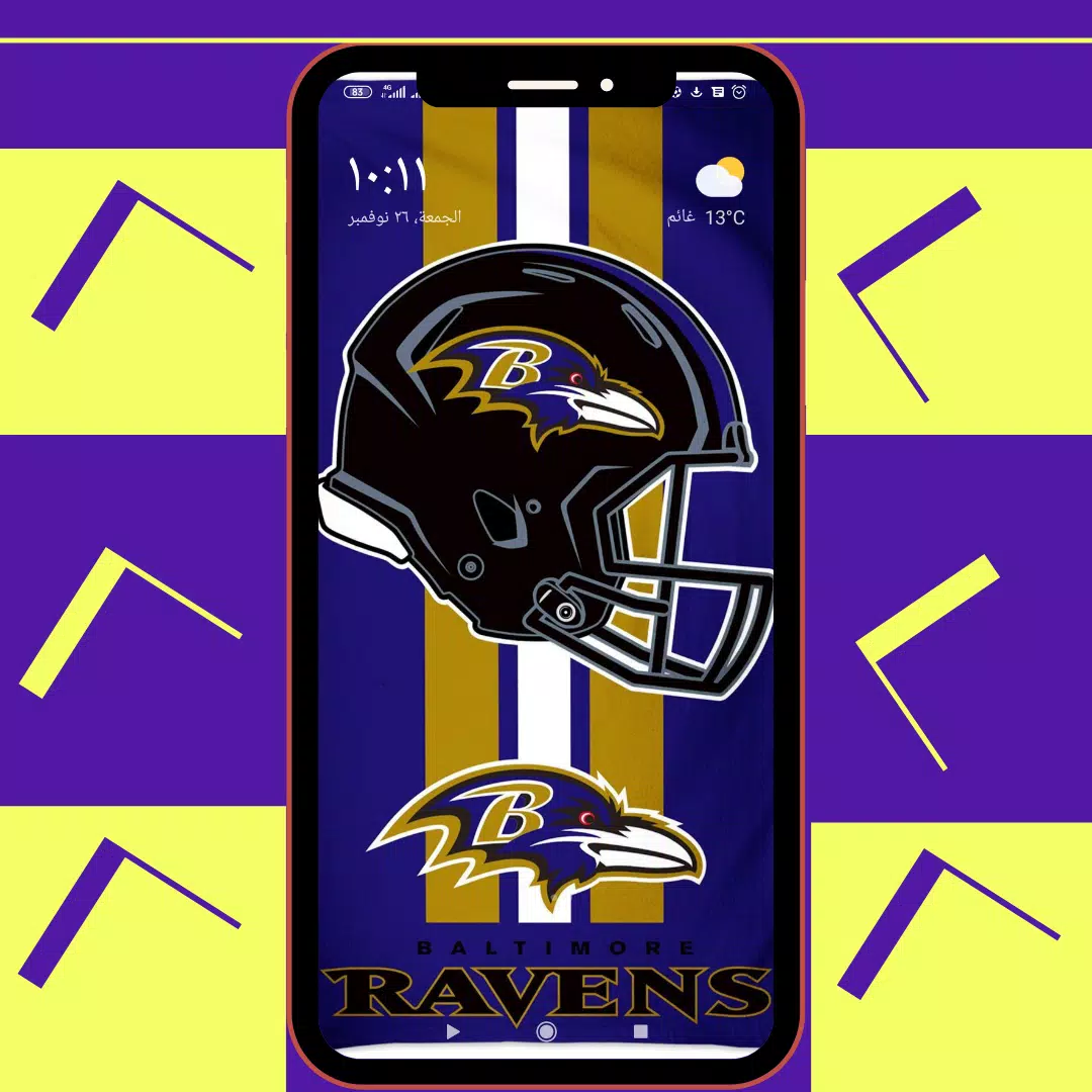 baltimore ravens wallpaper for android