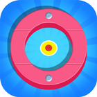 Balls Trap Challenge-Ball Game ไอคอน