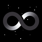 Icona Infinity Loop: Calma e rilassa