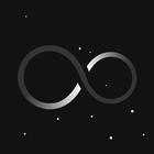 Infinity Loop - Entspannen Zeichen