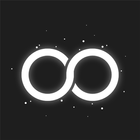 Infinity Loop - Rahatlamak simgesi