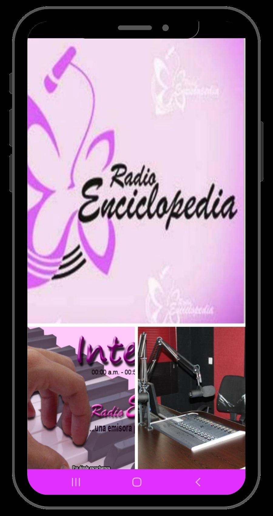 下载Radio Enciclopedia Cuba的安卓版本