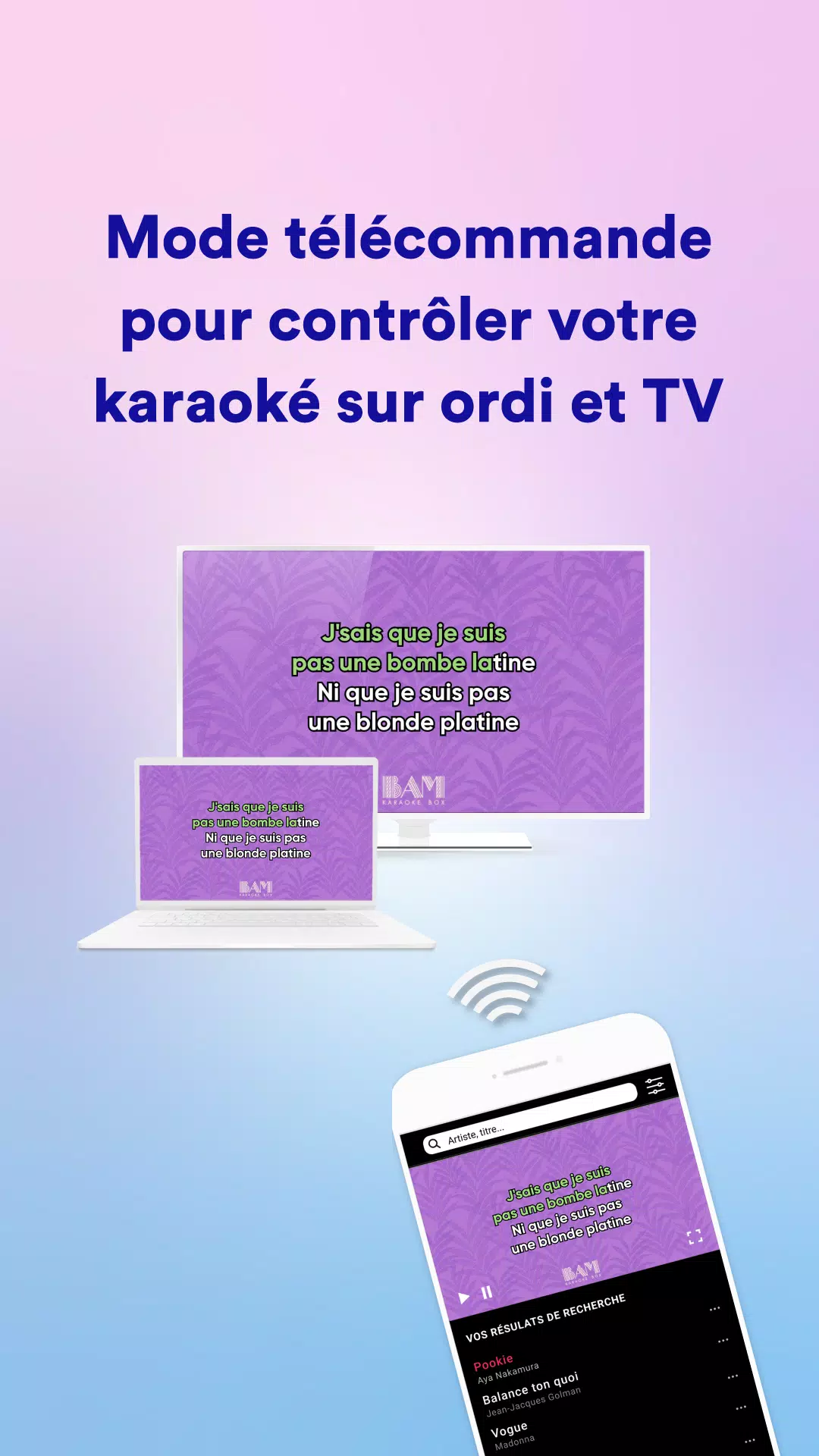 BAM Karaoke Online APK for Android Download