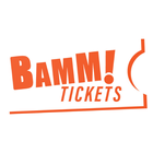 BAMM Tickets 图标