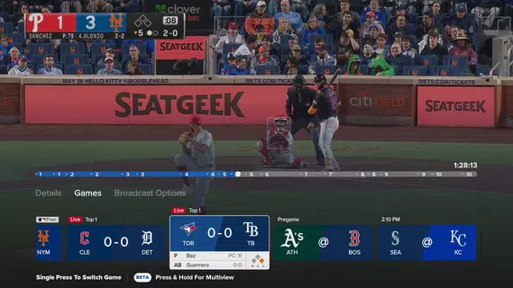 MLB